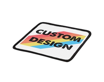 Parche termoadhesivo personalizado