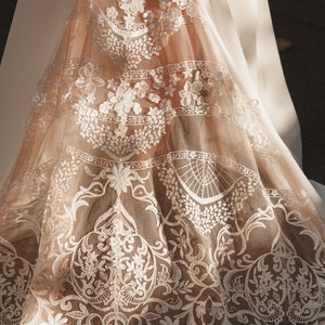 Sweetheart Open Back Mermaid Bridal Gown