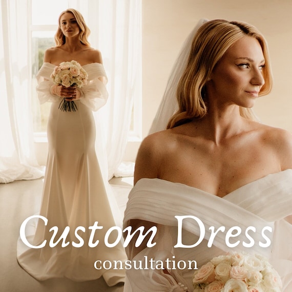 Custom Wedding Gown Order Link Custom Wedding Gown Order Link