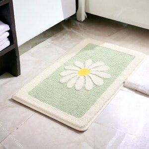 Teppich Ins speziell geformter Teppich, wasserabsorbierende