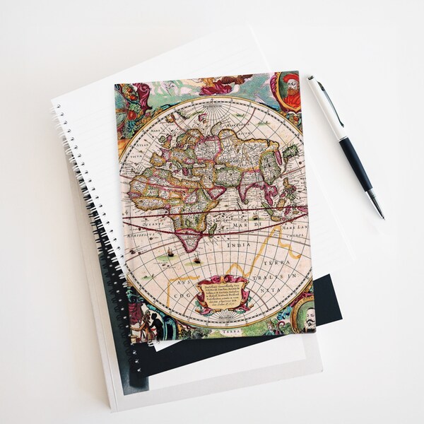 History Notes Bullet Journal - Etsy