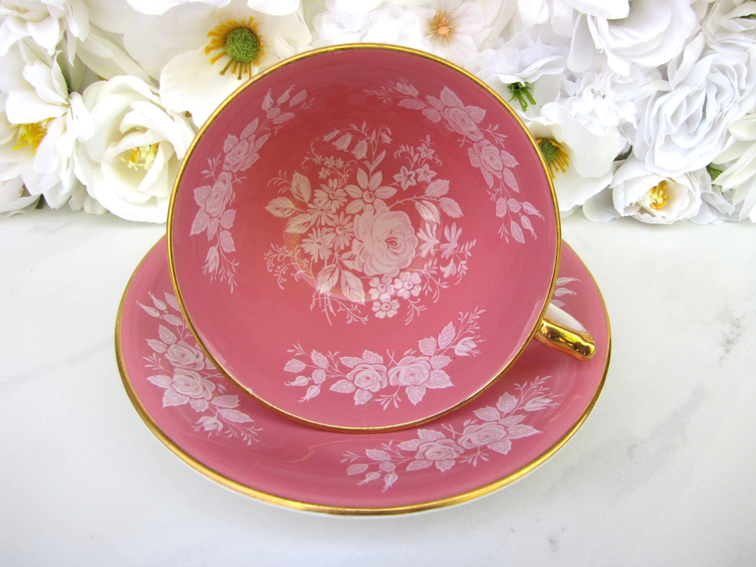 Strawberry fine china - Etsy 日本