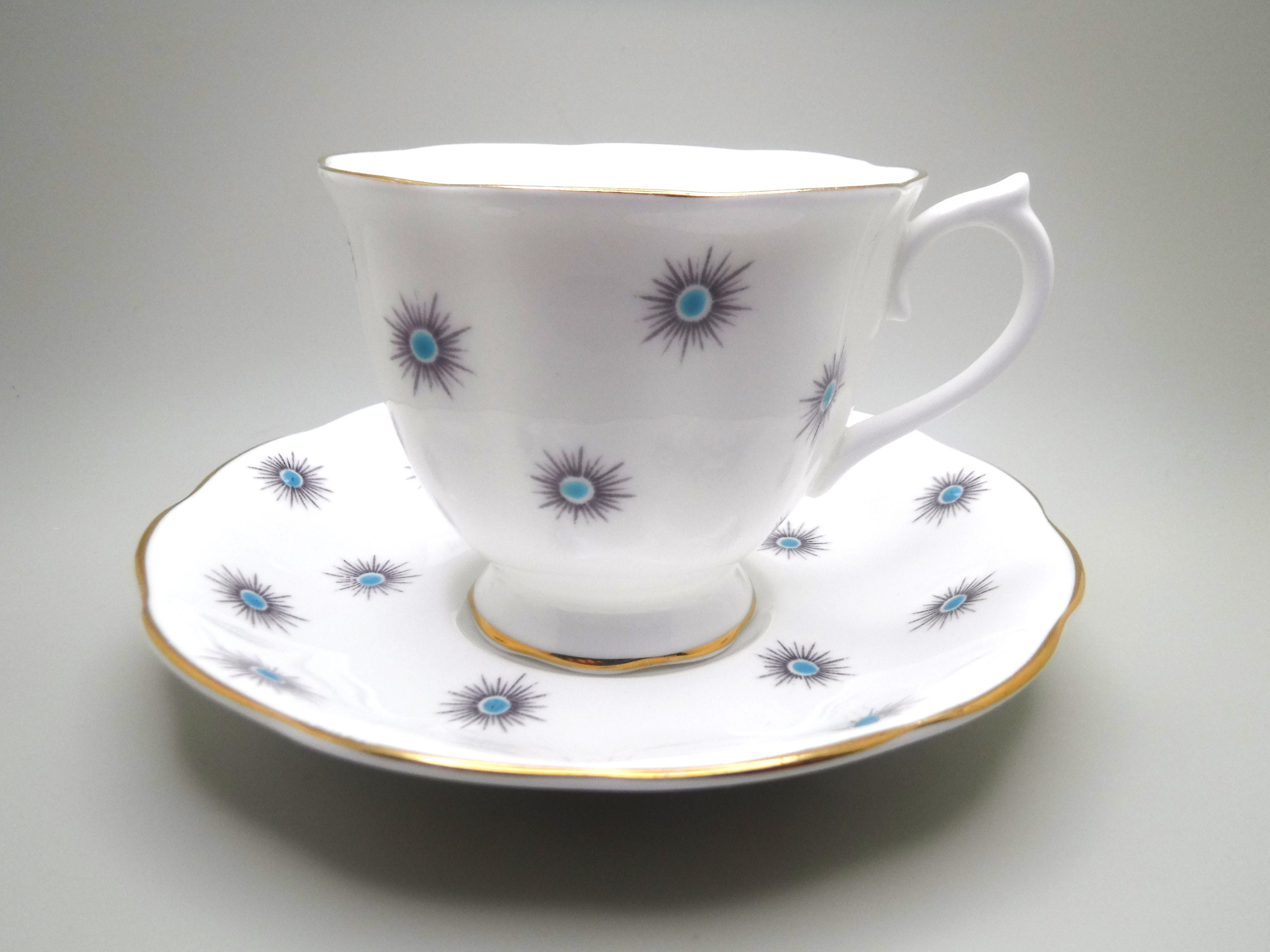 Teacup and Saucer -  Canada