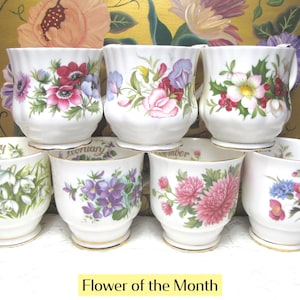 Royal albert flower of the month - Etsy 日本