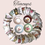 Tea Cups