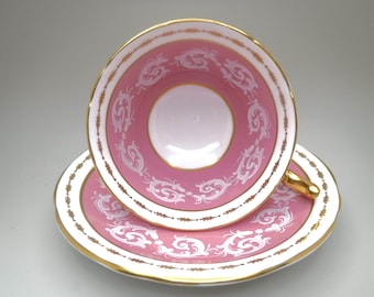 Aynsley Pattern #982 Luncheon/cake Plate Circa 1905-1925. - Etsy