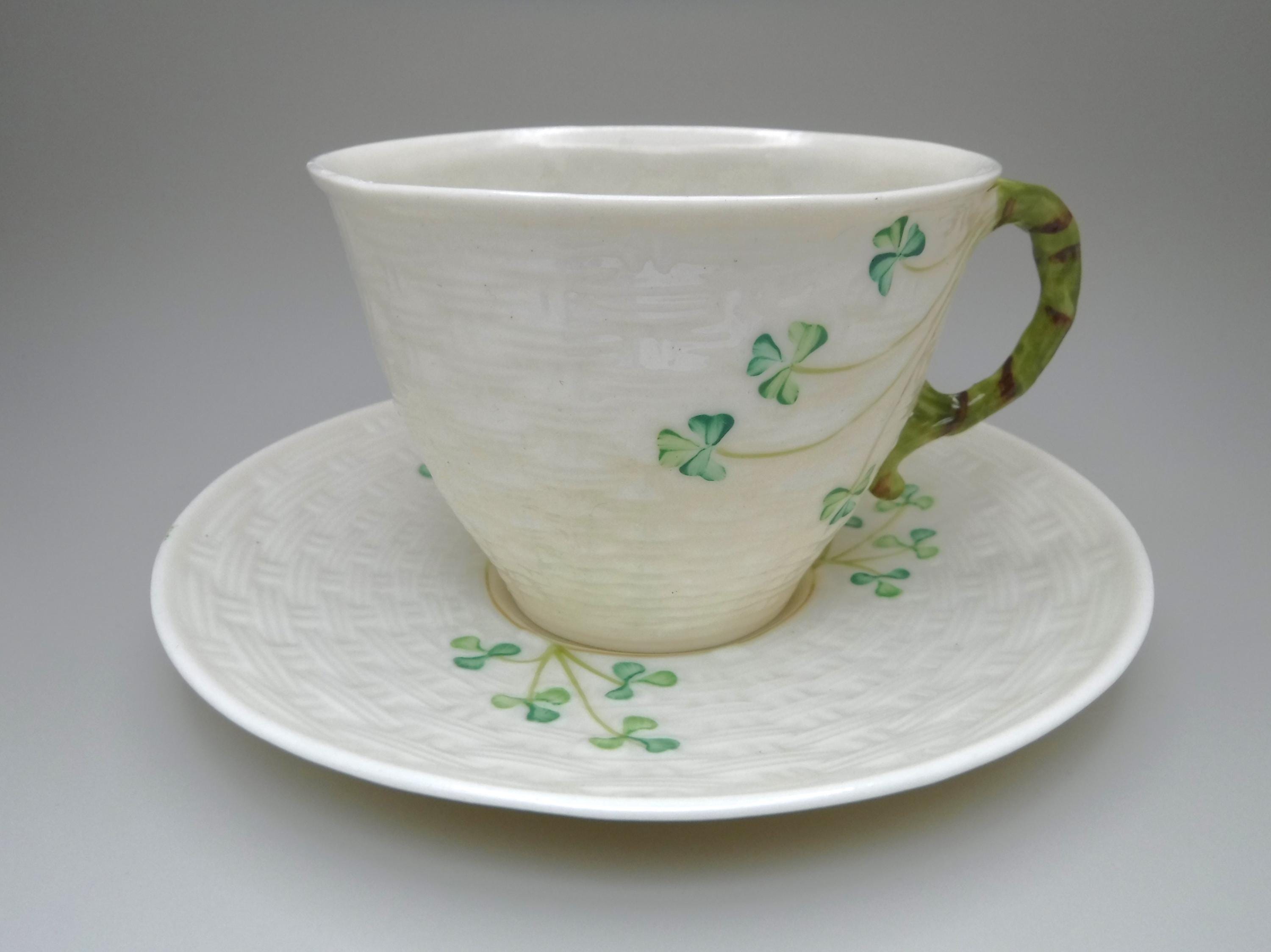 Rare Belleek - Etsy Canada