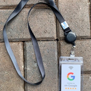 Obtenga más reseñas con Google Reseña Coleccionismo de tarjetas Pequeñas empresas Tarjeta de revisión con un solo toque Tarjeta plástica NFC Reseña del cliente Revisión fácil ReviU