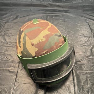 Kevlar Altyn Helmet Replica - 80% complete read description