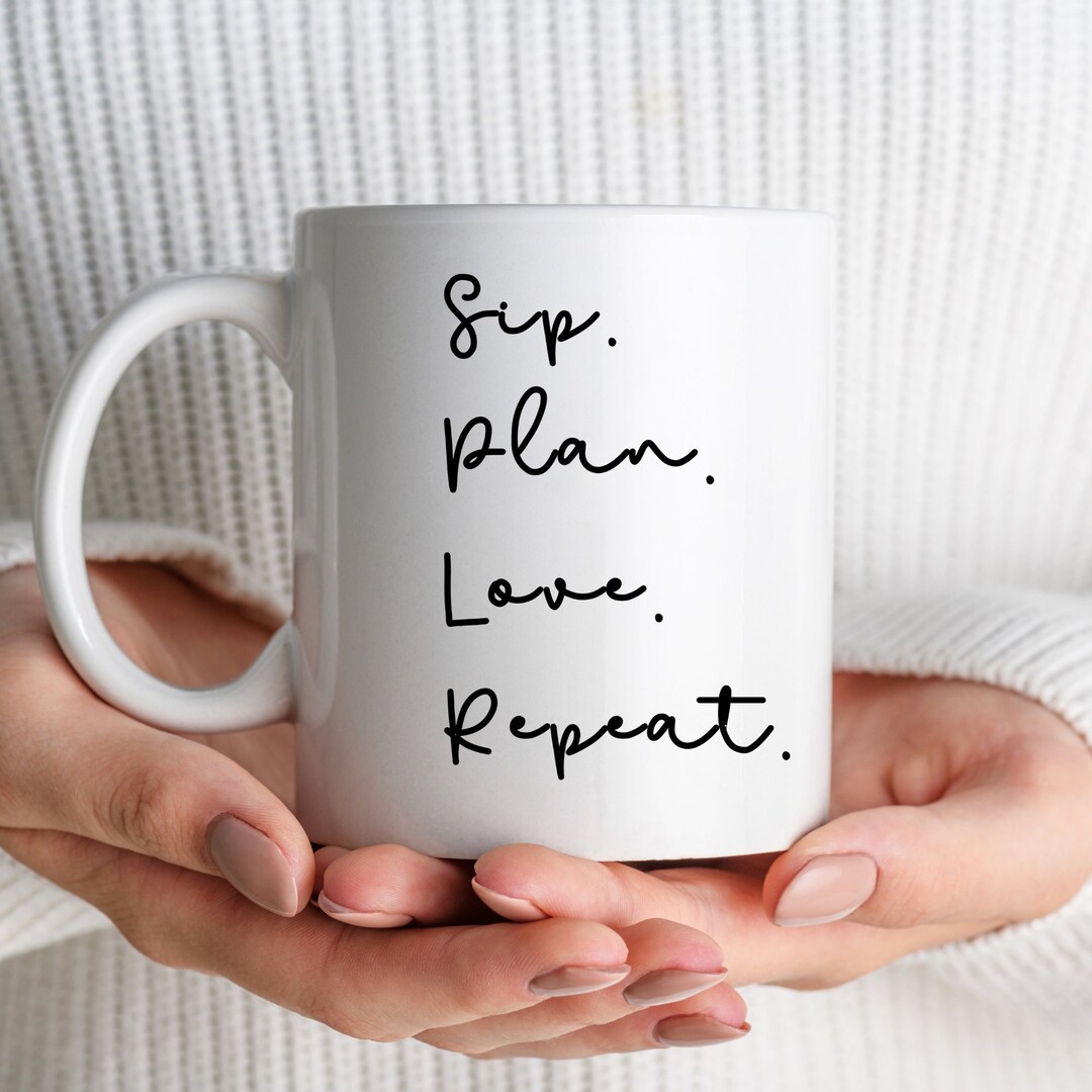 Bridal Mug, Unique Bridal Shower Gift, Wedding Gift for Bride