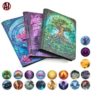 Mtg Binder - Etsy