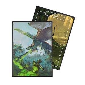 Artwork Sleeves (Standard Size)