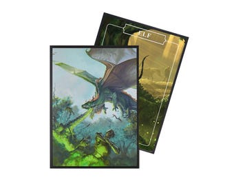 Artwork Sleeves (Standard Size)