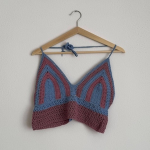 Summer Candy Top
