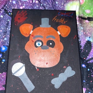 Freddy Fazbear