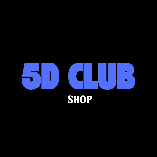 5DClub - Etsy