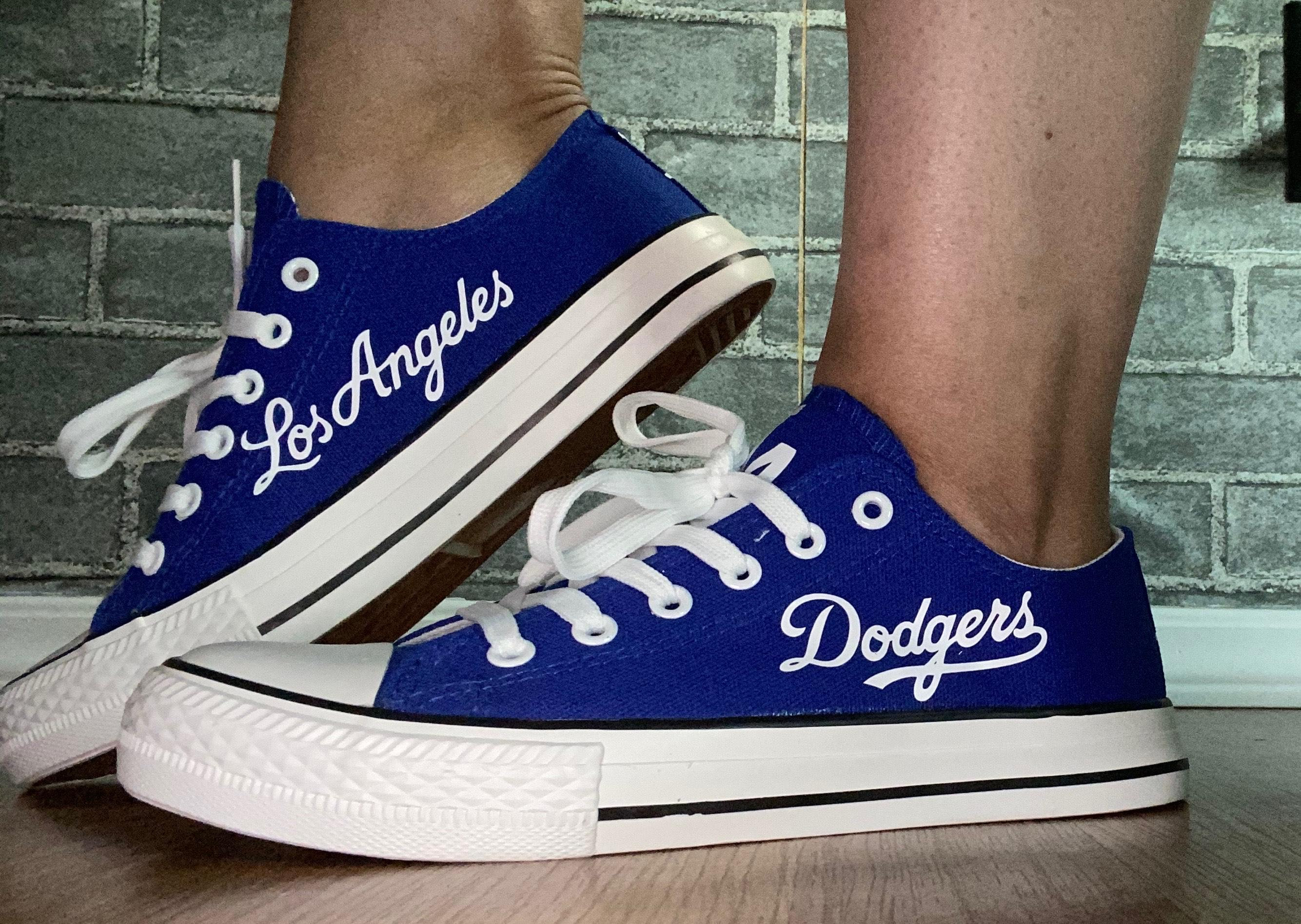 靴 \"Los Angeles Dodgers/Deep  Blue\" Los Angeles Dodgers/Deep Royal Blue