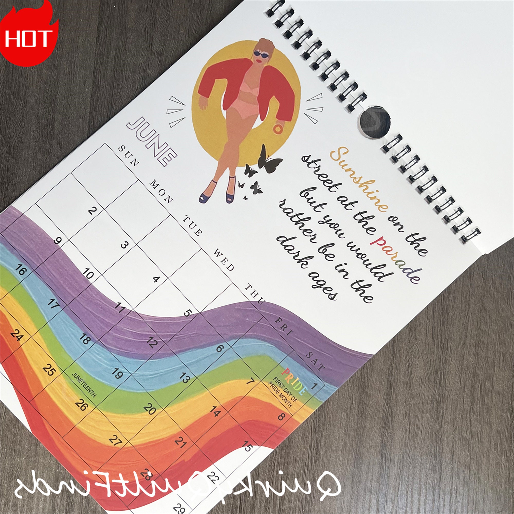 2024-taylor-swift-roaring-twenties-calendar-swiftie-eras-tour-gift-for