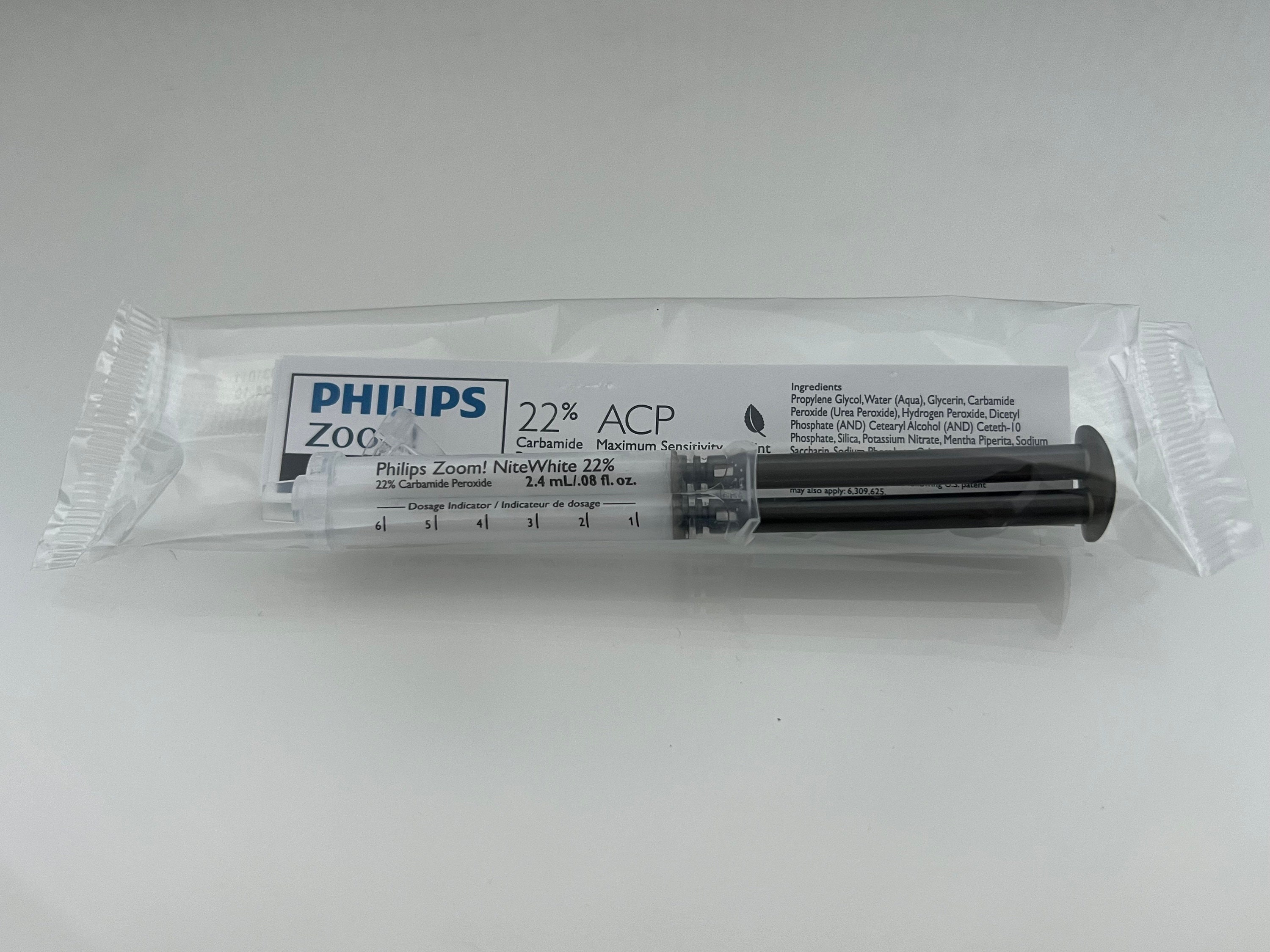 Philips Zoom Teeth Whitening Gel 22%, Genuine UK Seller, FAST Delivery