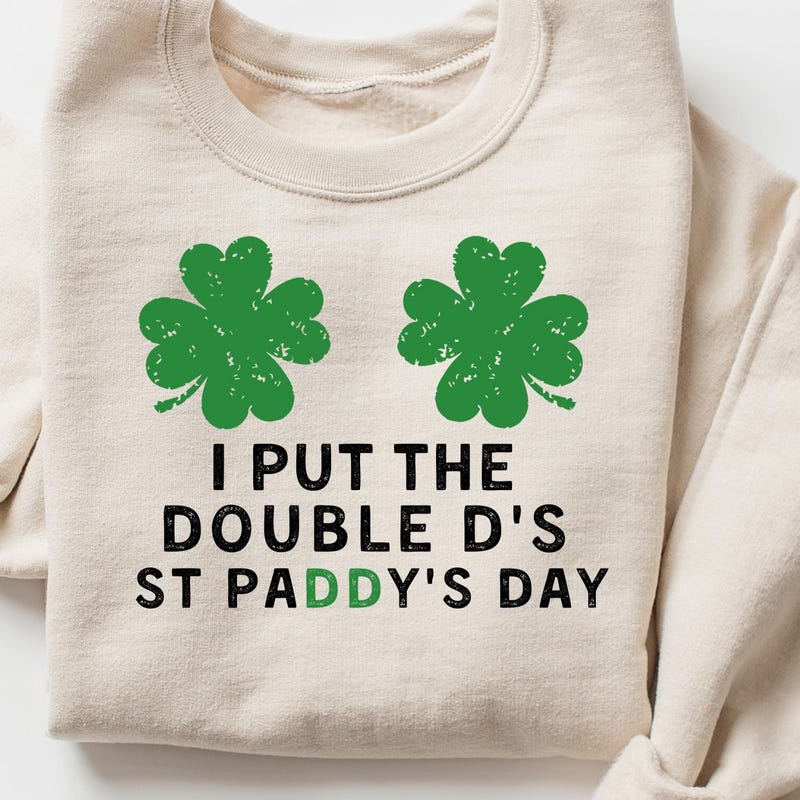 cute tops for st paddys day