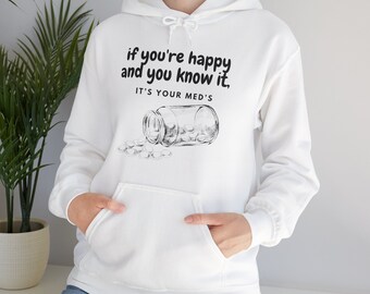 Mental health hoodie