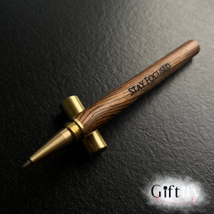 Valentijnsdag | Houten balpen | aanpasbaar | gepersonaliseerde cadeau-ideeën | verjaardagscadeau | kantoorbenodigdheden | Geschenk