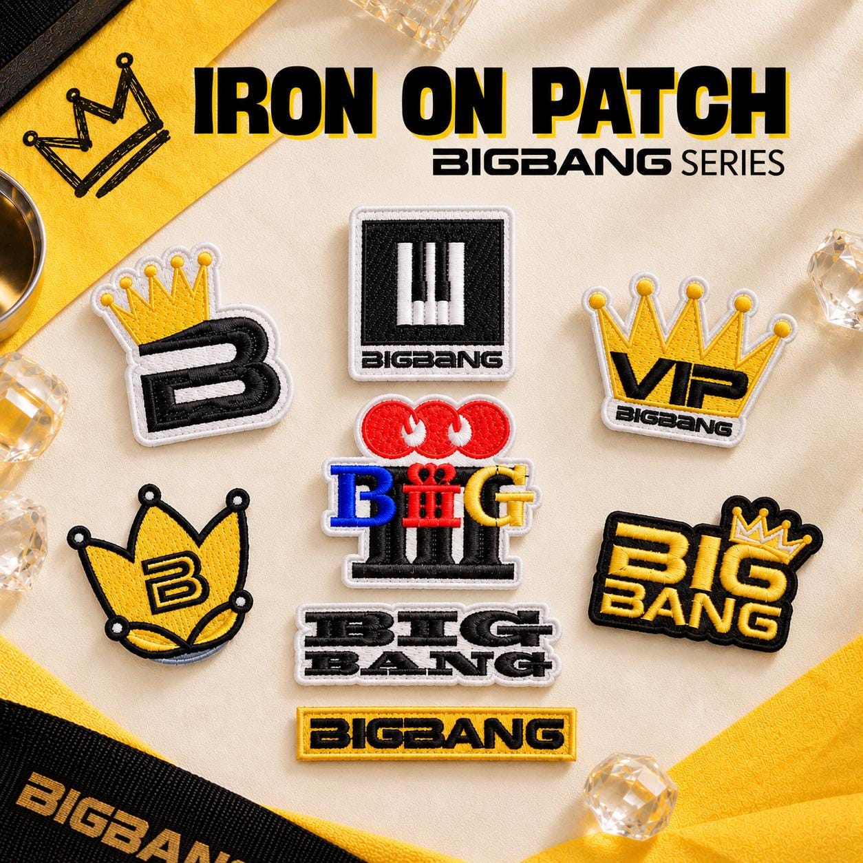 Bigbang - Etsy