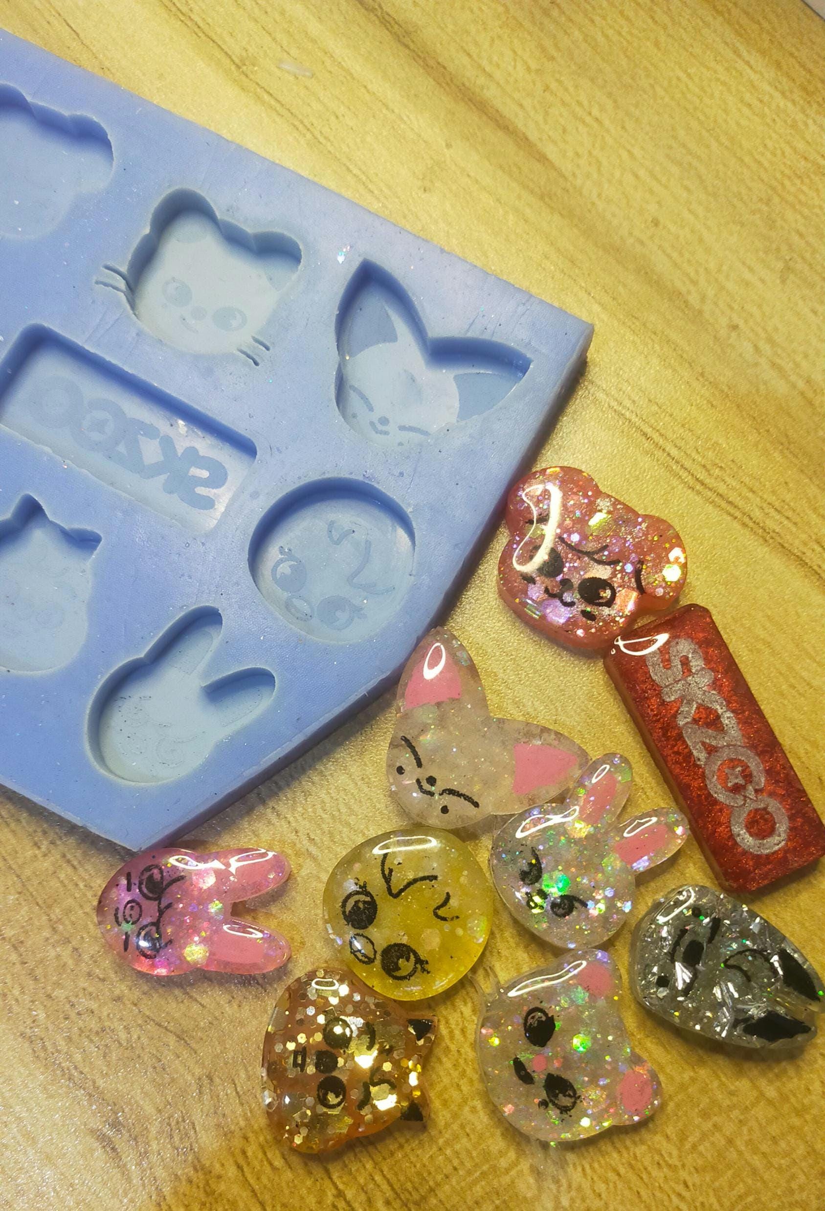 Skzoo resin mold - Etsy 日本