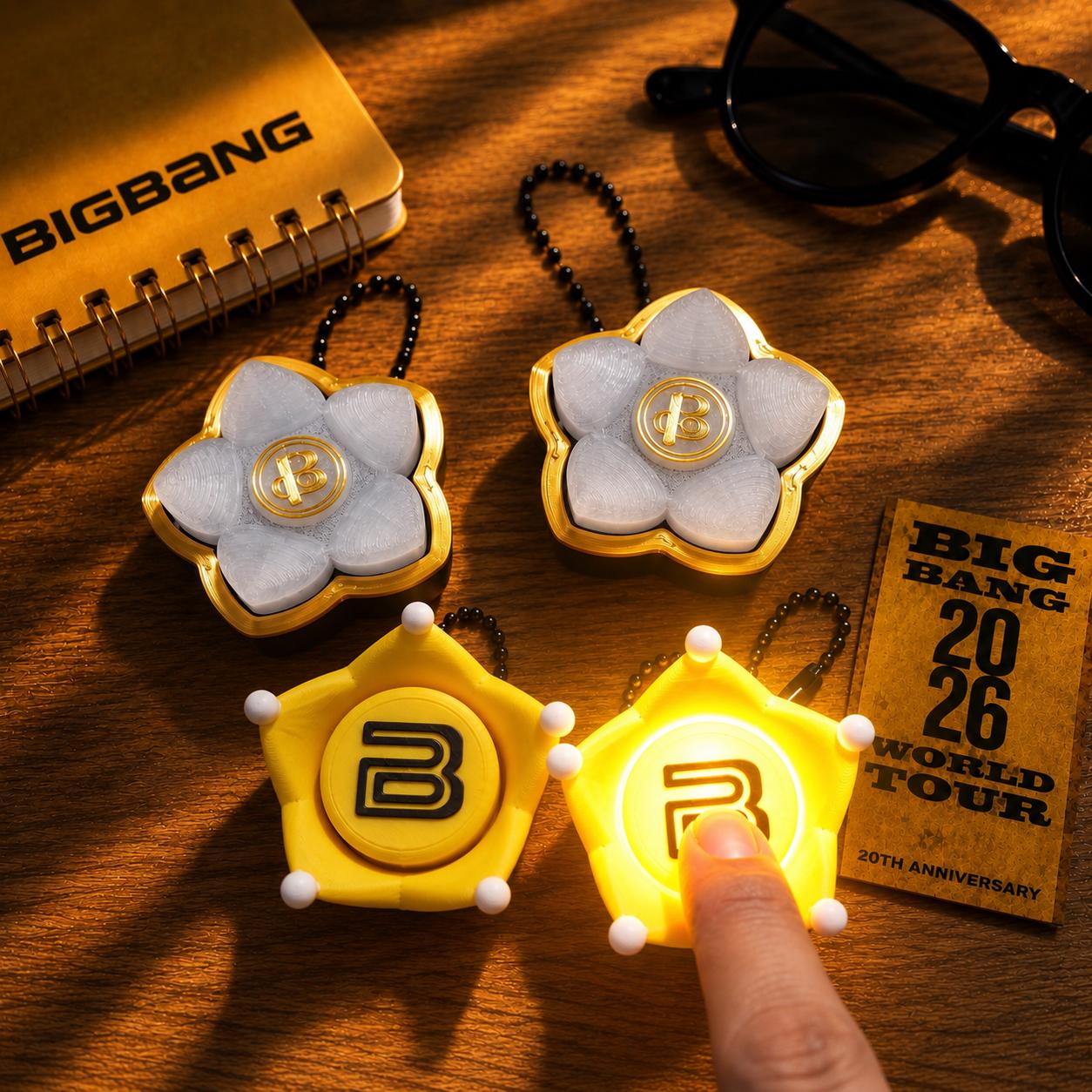 Bigbang keychain - Etsy 日本