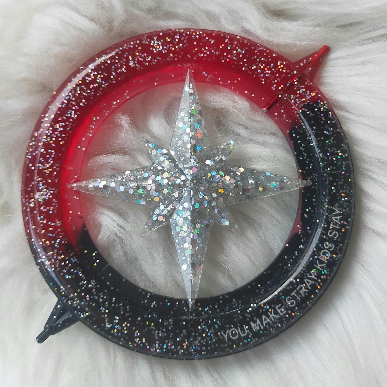 Stray Kids Lightstick Resin Insert | Nachimbong Ver.1 Handmade