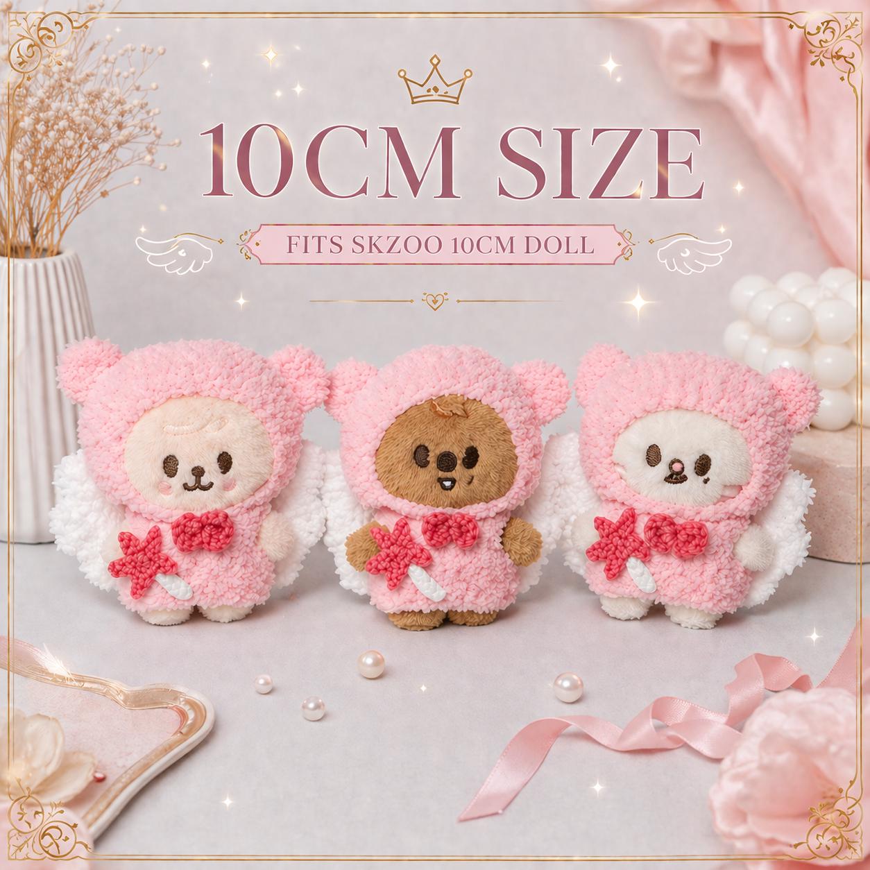 Skzoo 10 Cm Clothing - Etsy