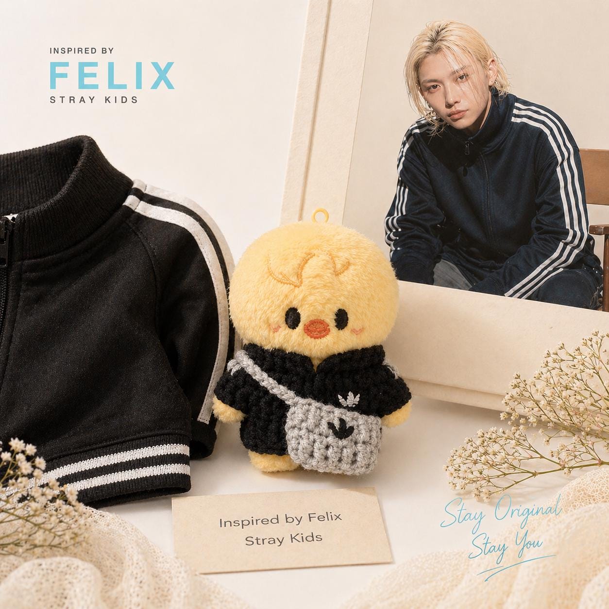 Stray Kids 10cm Skzoo Wear - Etsy