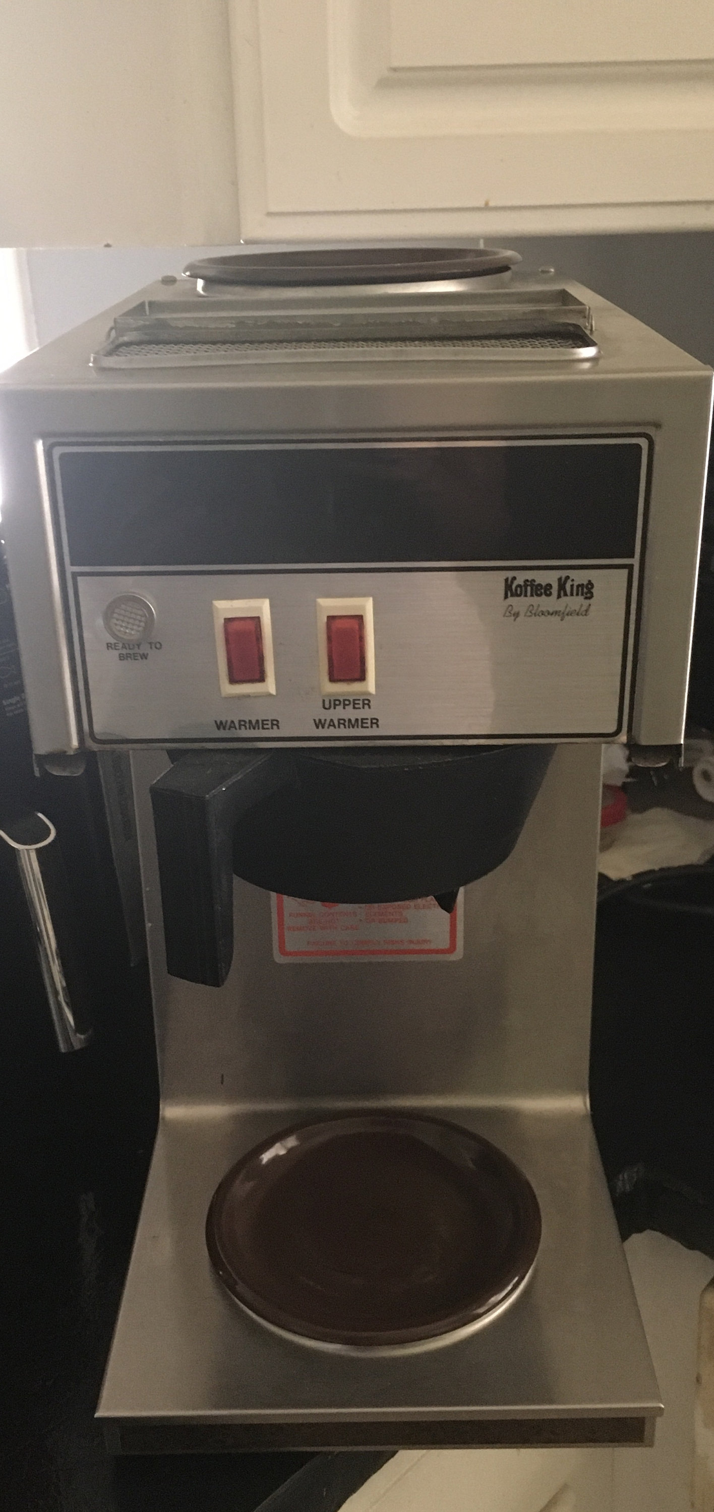 Buy Bloomfield Koffee King Coffee Brewer Online in India Etsy