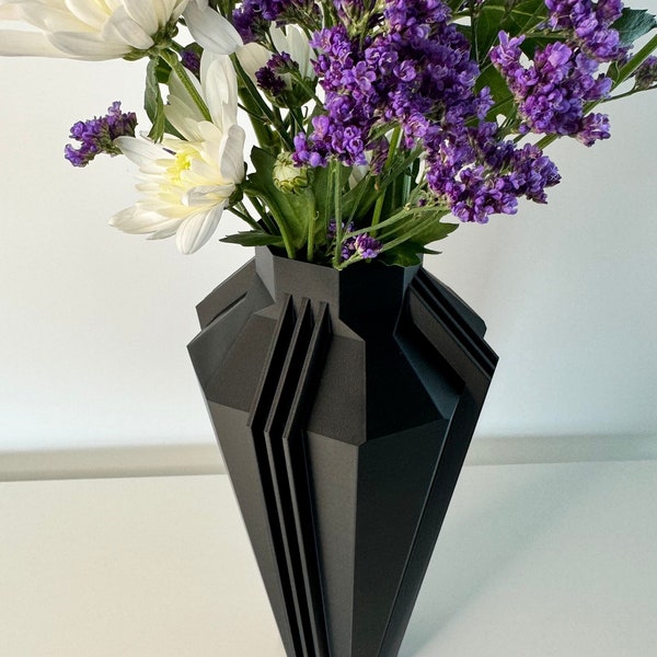 Vaso per fiori stile minimal industrial
