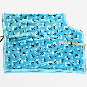 Winter riding horse quartersheet, halfsheet cooler for hindquarters