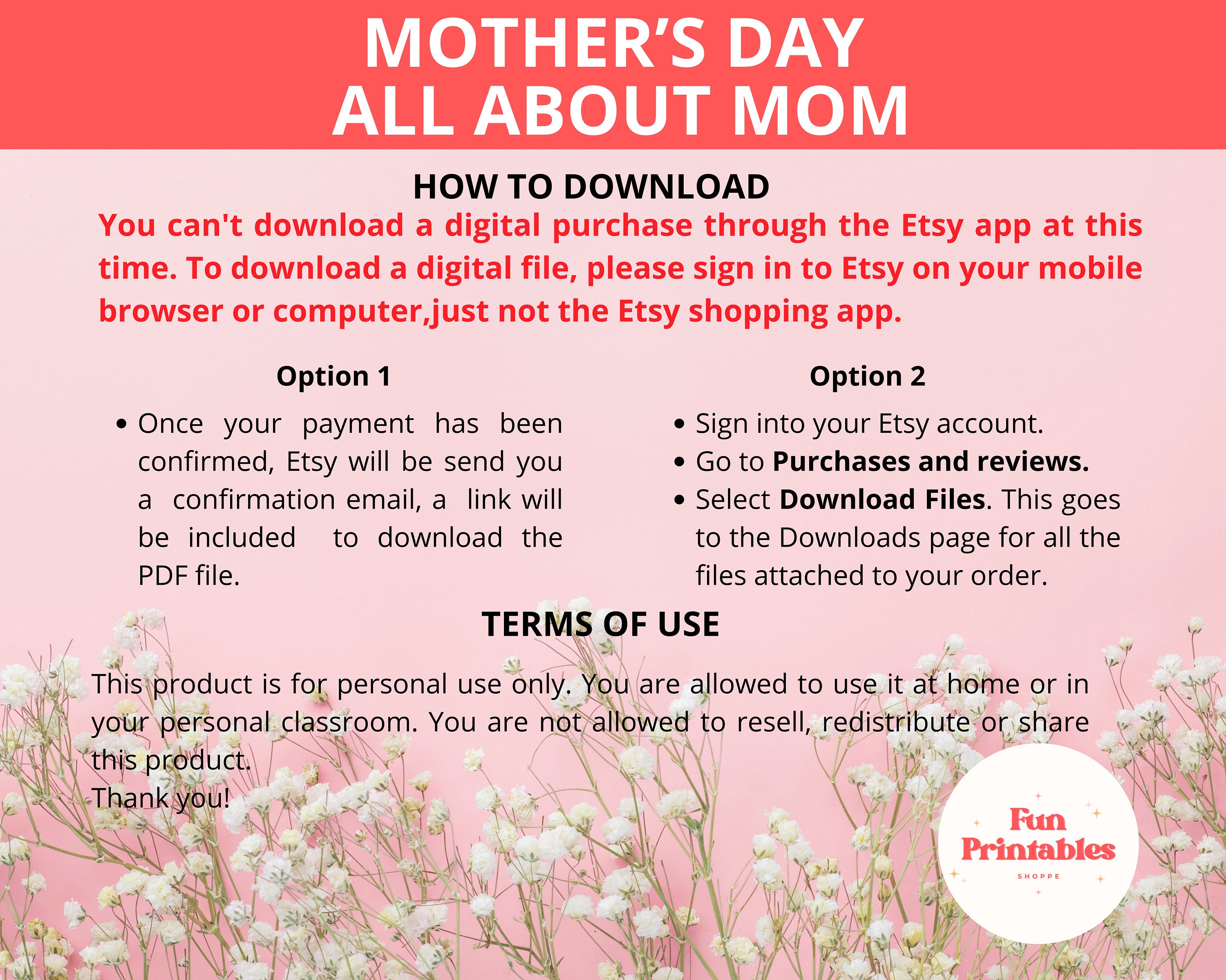 All About Mom Quiz,all About My Momma,mommy,mother's Day Printable Game ...