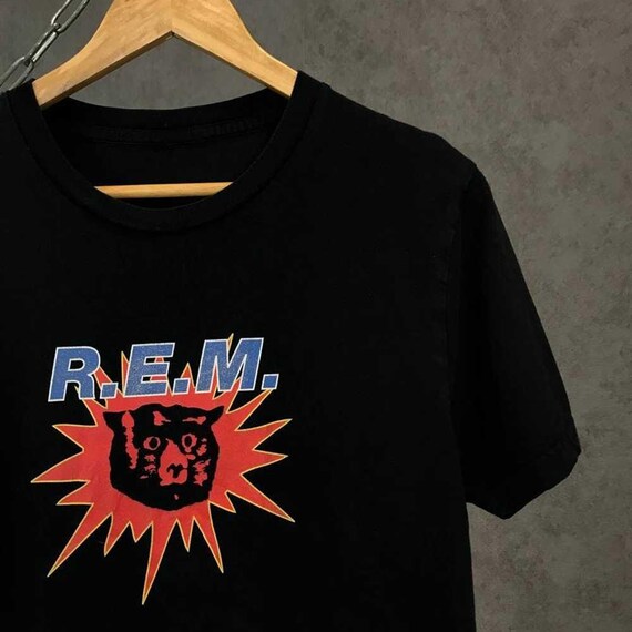 REM Little America Concert Rock Tour T-shirt , R.… - image 2