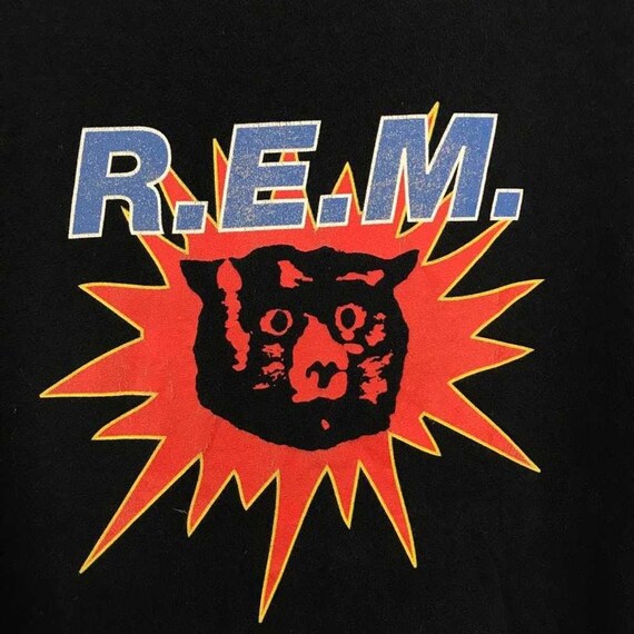 REM Little America Concert Rock Tour T-shirt , R.… - image 3