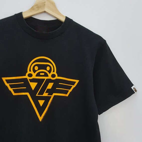 Vintage Bape X Weezer T-shirt , Weezer Band Tee, … - image 2