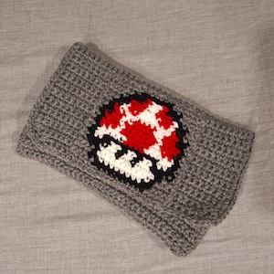 Handmade Mario Wallet