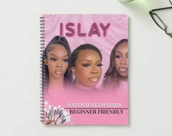 Islayy Natural Glam Guide HARD COPY