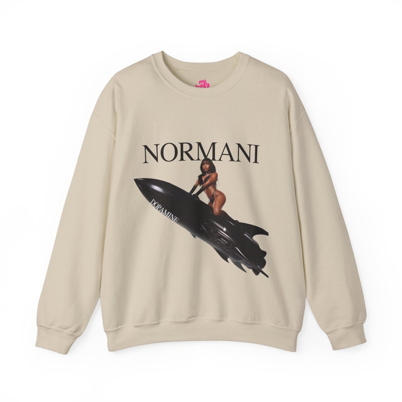 DOPAMINE normani New Album 2024 Sweatshirt Etsy