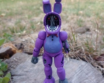 FNAF WAVE 4 | ウィザード ボニー カスタム レトロ アクション