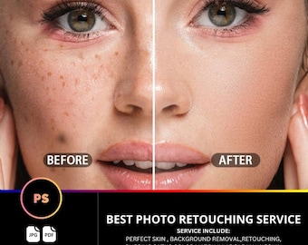 Photo Retouching service, Photoshop editing, Custom Photo editing, All kind photo retouch, Face retouch, Body Retouch service manipulation