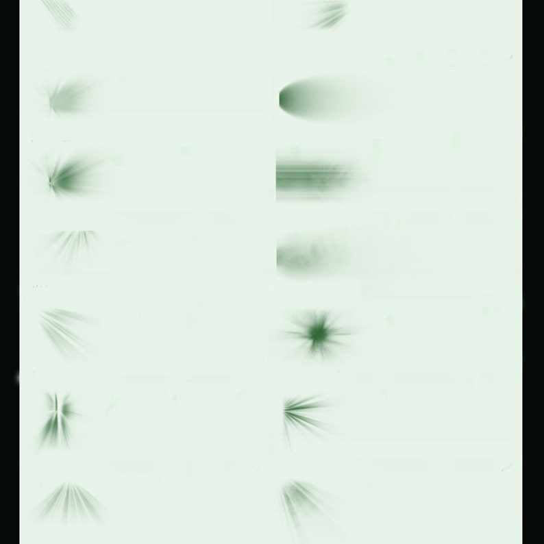 45+ Animation Procreate Light Beam Stamps, Light Projections Sunshine ...