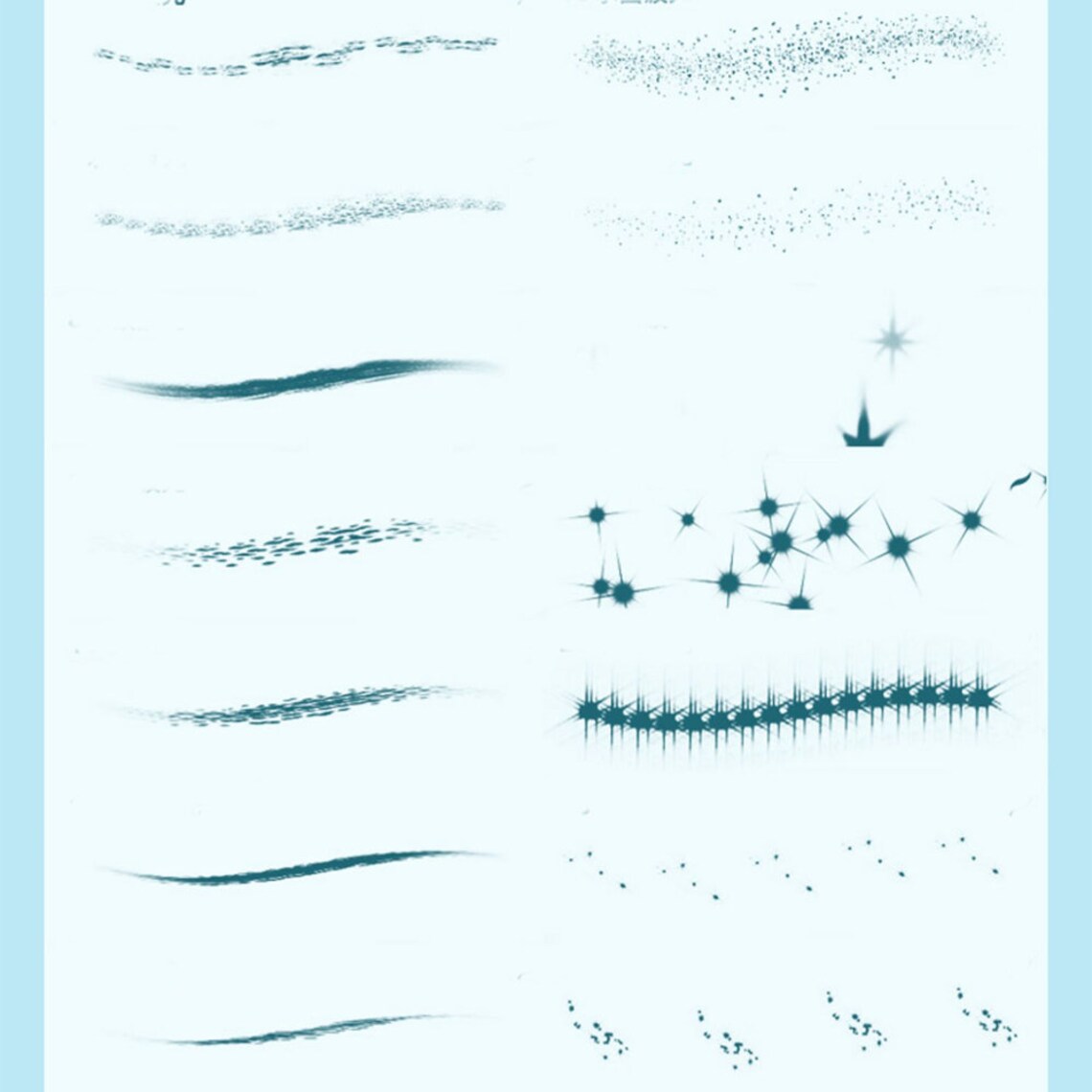 40+ Japanese Animate Water Ripple Brushes for Serene Scenes and ...