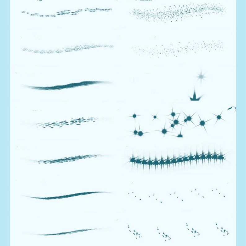 40+ Japanese Animate Water Ripple Brushes for Serene Scenes and ...