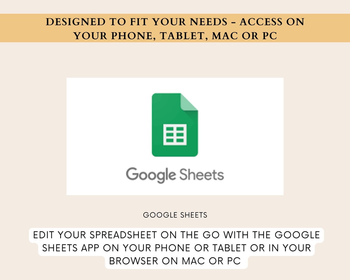 Rental Airbnb Template Google Sheets, Rental Tracker, Expense