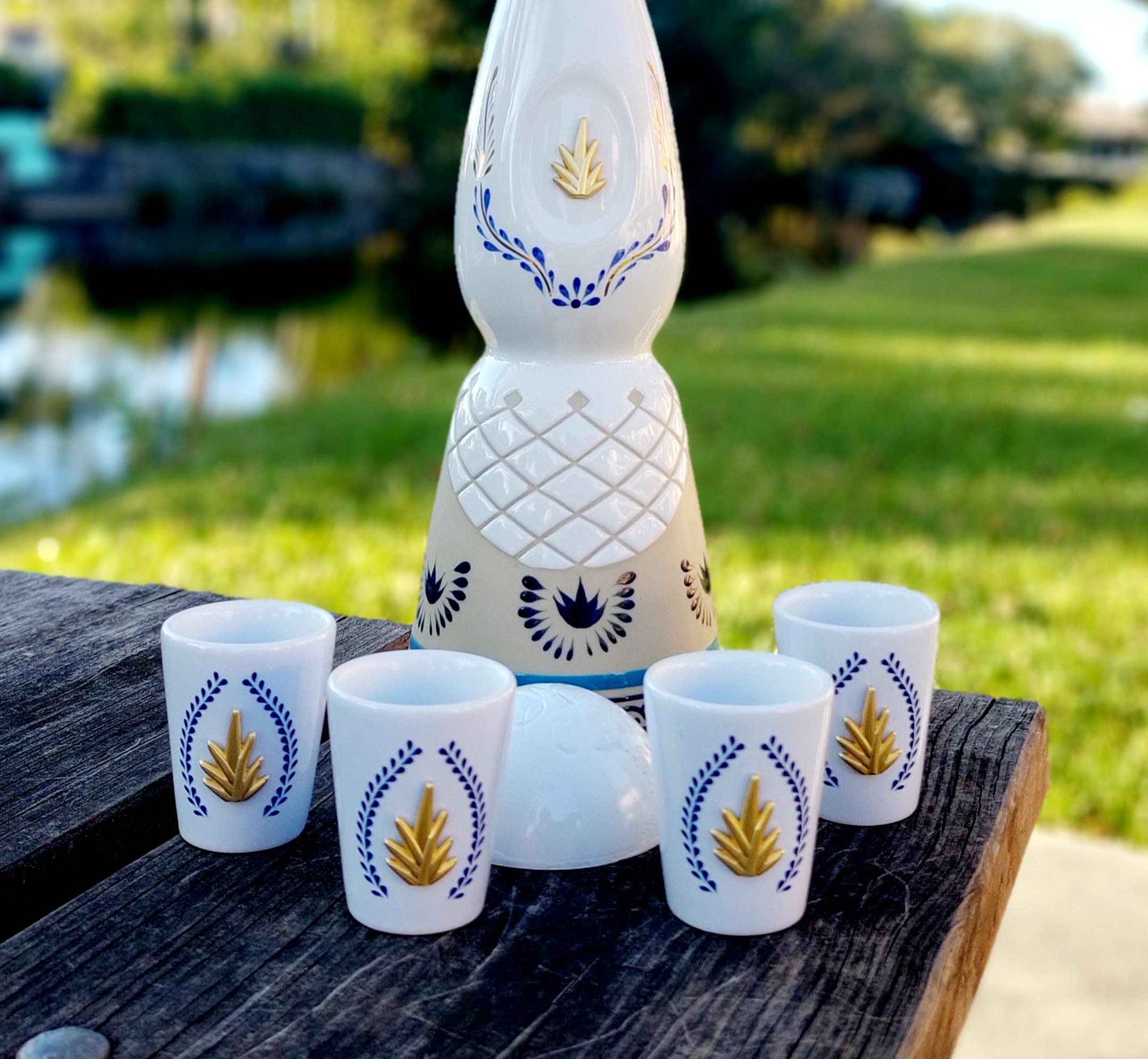 TED CLASE AZUL Clase Azul Anejo Tequila - Ted's