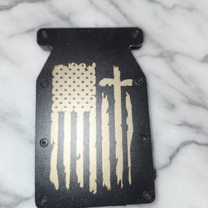アメリカ国旗 RFID ウォレット